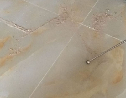 望奎瓷砖空鼓维修公司分享粘合剂选择不当在瓷砖铺贴过程中可能导致以下问题